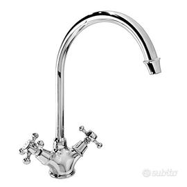 Bugnatese Cucina

Miscelatore monocomando 951B