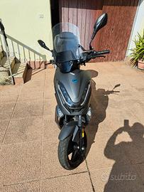 scooter elettrico 50  lifan E4