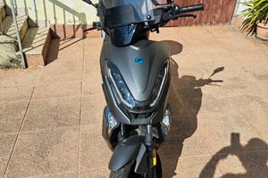 scooter elettrico 50  lifan E4