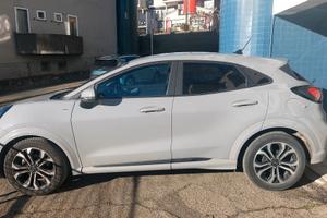 ford puma diesel st-line