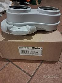 Sdoppiatore fumi Vaillant