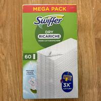 60 Panni Swiffer catturapolvere