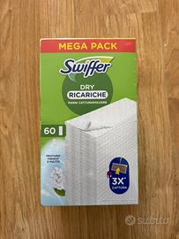 60 Panni Swiffer catturapolvere