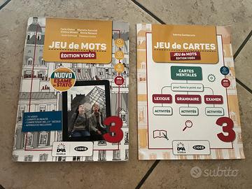 Jeu de mots Vol. 3 - Francese di Black Cat Cideb