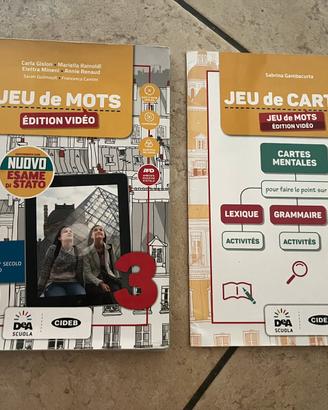 Jeu de mots Vol. 3 - Francese di Black Cat Cideb