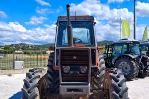 MASSEY FERGUSON 1014