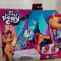 My Little pony Sunny starscout