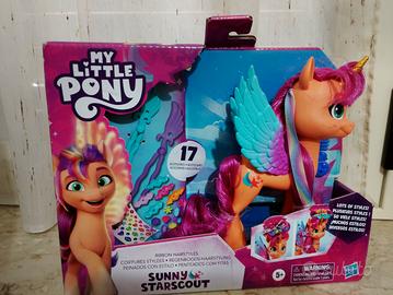 My Little pony Sunny starscout