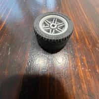 Lego ruote 40x20 con cerchione