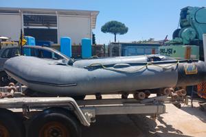 Gommone zodiac