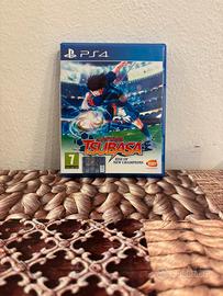 Tsubasa Gioco Ps4