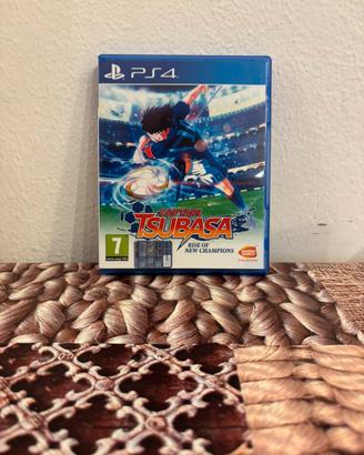 Tsubasa Gioco Ps4