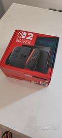 Nintendo Switch 2 NUOVA DI ZECCA