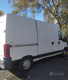 fiat ducato maxi 2.8 jtd 2005 