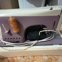 macchina per cucire vintage 