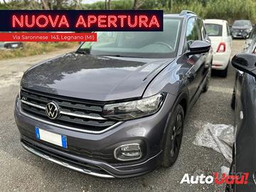 VOLKSWAGEN T-Cross 2019 - T-Cross 1.0 tsi Style 11
