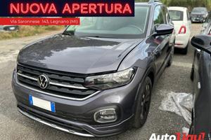 VOLKSWAGEN T-Cross 2019 - T-Cross 1.0 tsi Style 11