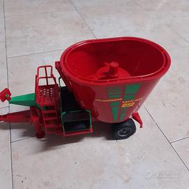 bruder carro miscelatore