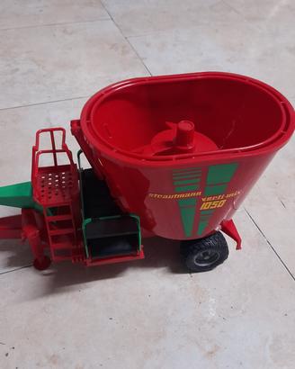 bruder carro miscelatore