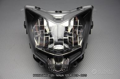 Fanale anteriore KAWASAKI Z125 NINJA 125 R 2019 25