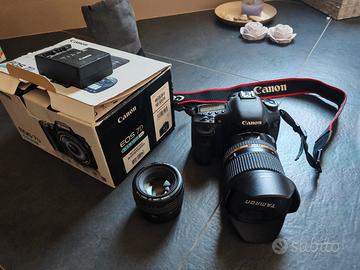 Canon EOS 7d