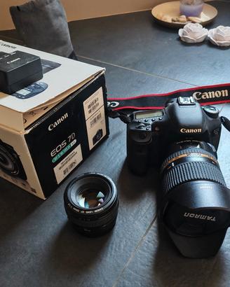Canon EOS 7d