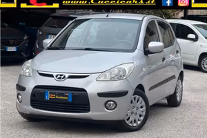 Hyundai i10 1.1 12V CAMBIO AUTOMATICO