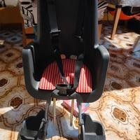 Seggiolino bicicletta anteriore