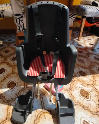 Seggiolino bicicletta anteriore