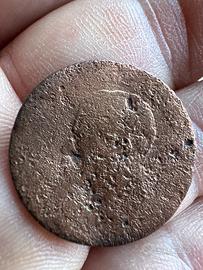 Moneta antica 1600-1700