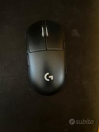 Logitech gpro wireless x superlight 2