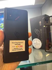 Asus rog Phone 9 12/512