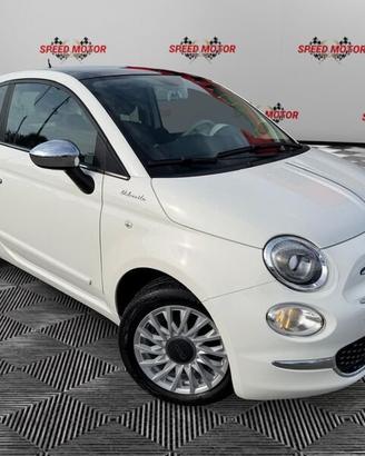 FIAT 500 1.0 hybrid Dolcevita 70cv, KM REALI,...