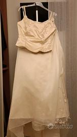 Abito da sposa marca "GABRIELLA SPOSA"