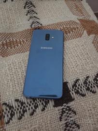 Samsung j6 plus come nuovo 