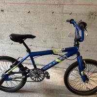 Bici Bmx ragazzo freestyle