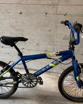 Bici Bmx ragazzo freestyle
