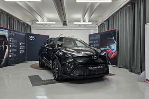 Toyota C-HR 2.0 Hybrid E-CVT GR Sport Black Editio