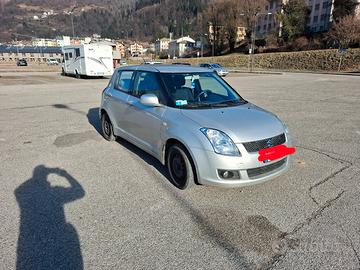 suzuky swift 4x4