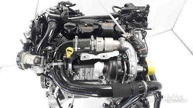 PBL222 Motore Ford Mondeo 1.6TDCi T1BC [10/15]