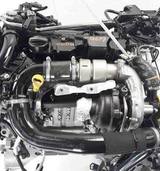 PBL222 Motore Ford Mondeo 1.6TDCi T1BC [10/15]