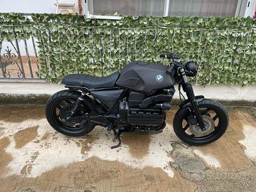 BMW k100 iscritta ASI nuova 