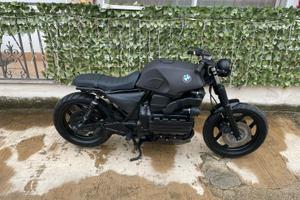 BMW k100 iscritta ASI nuova 