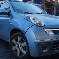 Ricambi Nissan Micra Anno 2007