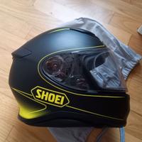 Casco moto Shoei