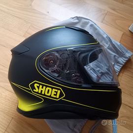 Casco moto Shoei