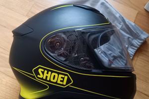 Casco moto Shoei