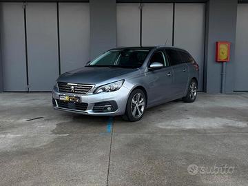 Peugeot 308 BlueHDi 130 S&S EAT8 SW Allure