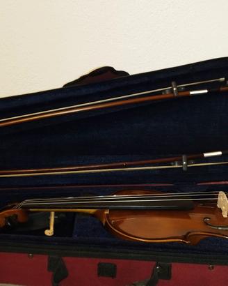 Stentor SR1500 Violin Student II 4/4 - usato