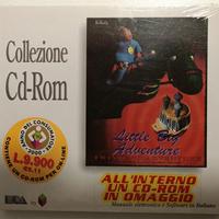 Little Big Adventure (ITA) PC GAME '94 per bambi